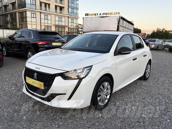 Peugeot - 208 - 8mm lanac