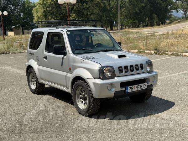 Suzuki - Jimny - 1.5 DDIS