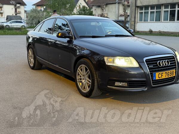 Audi - A6 - 3.0