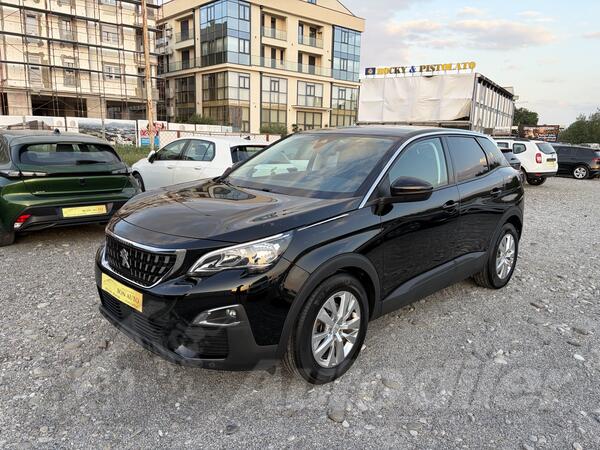 Peugeot - 3008 - 8mm lanac
