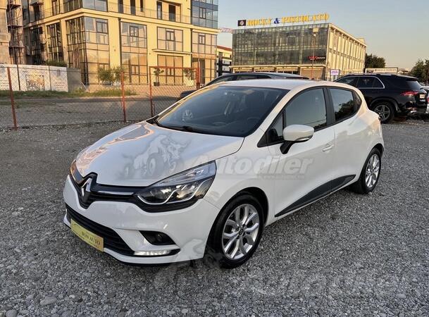 Renault - Clio - automatik