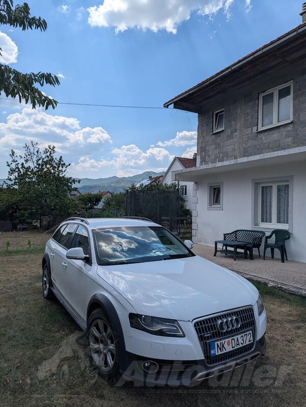 Audi - A4 Allroad - 2.0