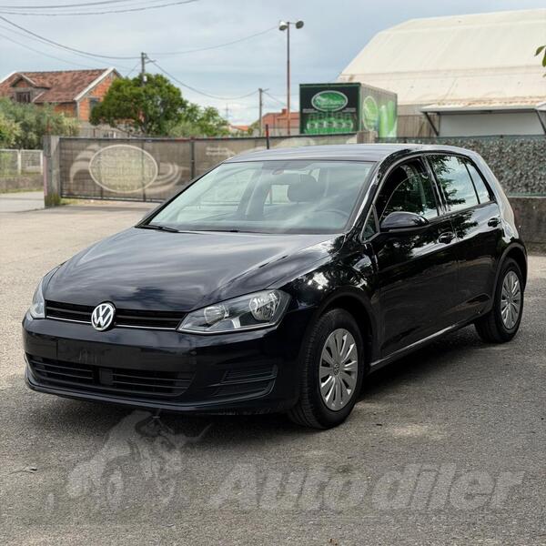 Volkswagen - Golf 7 - 1.6 TDI 66kw