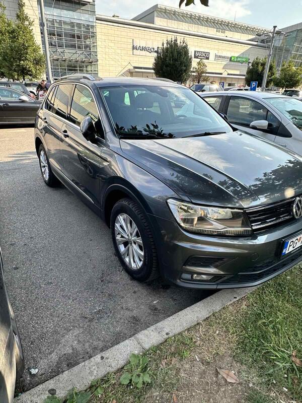 Volkswagen - Tiguan - 2.0 TDI