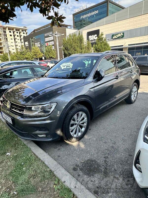 Volkswagen - Tiguan - 2.0 TDI