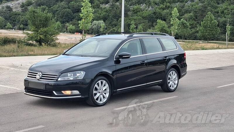 Volkswagen - Passat - 2.0tdi 103kw DSG