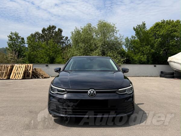 Volkswagen - Golf 8 - Golf 8 2.0 TDI