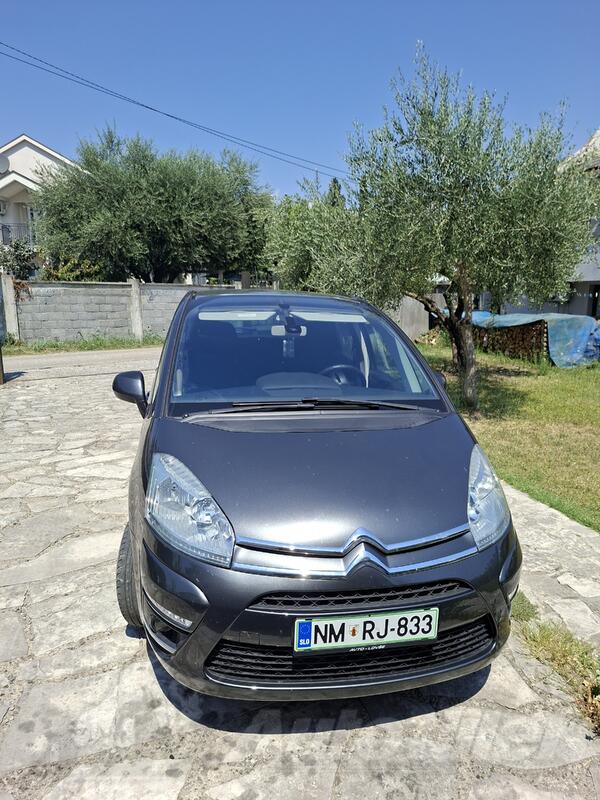 Citroen - C4 Picasso - 1.6 hdi