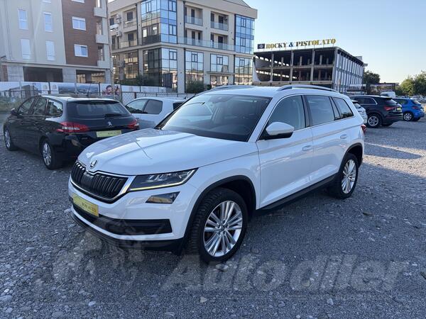 Škoda - Kodiaq - 7 sjedista