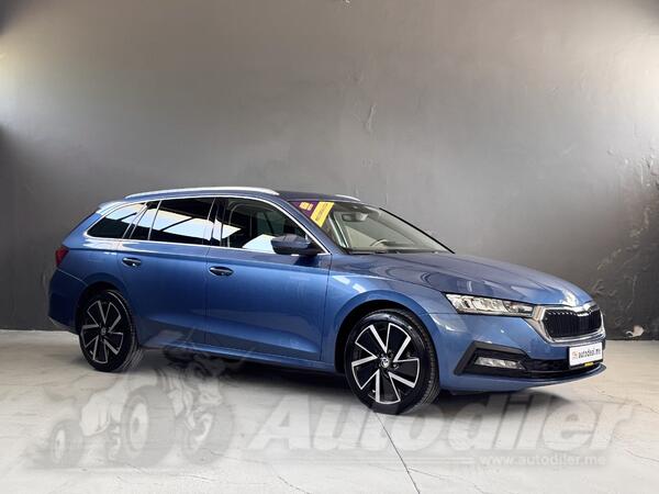 Škoda - Octavia - 2.0 TDI - 150 KS