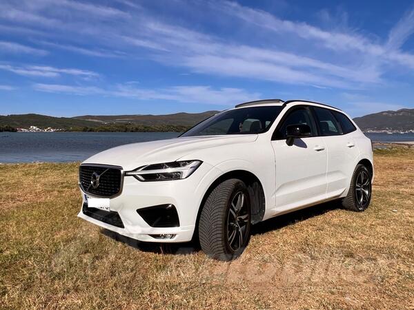 Volvo - XC 60 - 2.0 R