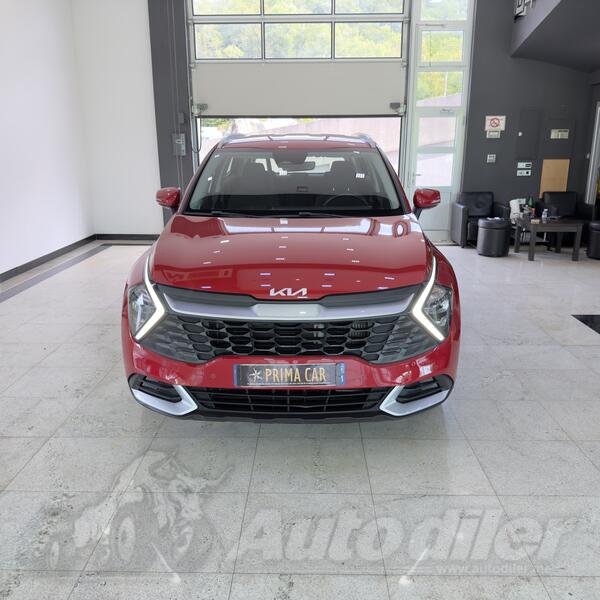 Kia - Sportage - 1.6 CRDI// 4X4 // 31.12.2022