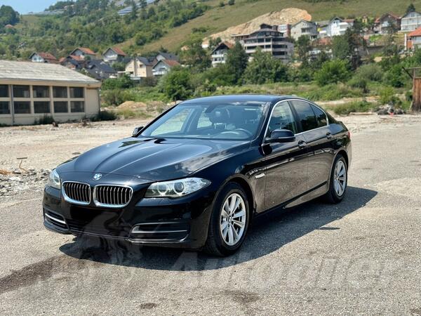 BMW - 520 - 2.0