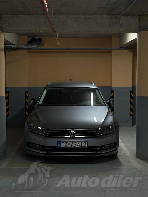 Volkswagen - Passat - 2.0 DSG