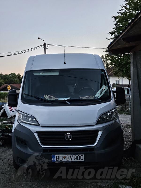 Fiat - ducato
