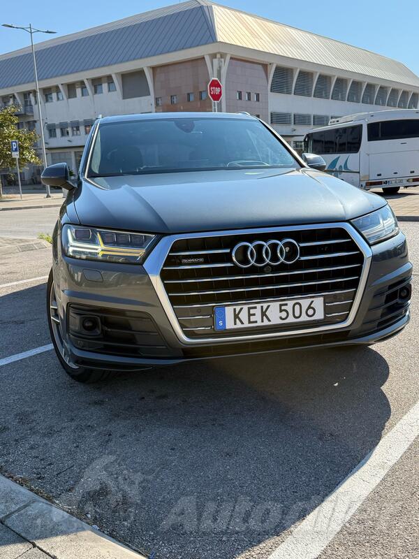 Audi - Q7 - 3.0
