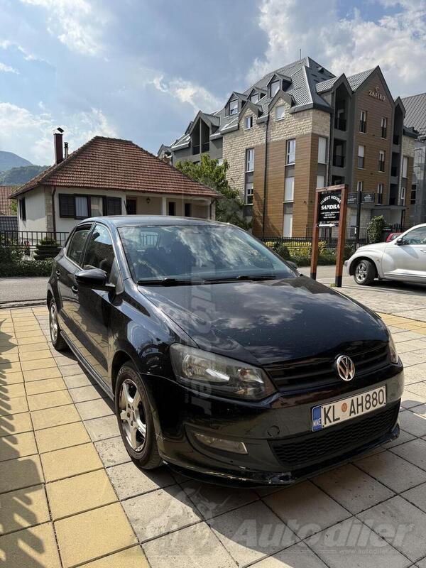 Volkswagen - Polo - 1,6 TDI