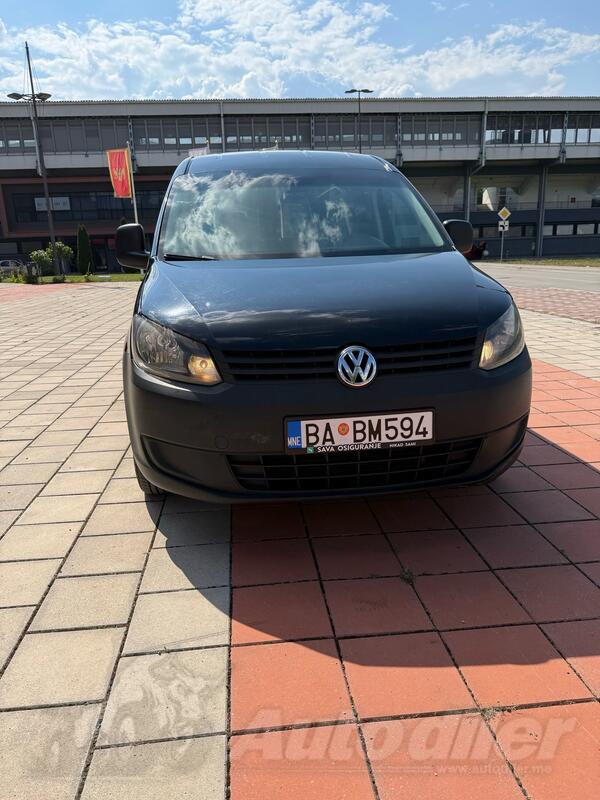 Volkswagen - Caddy