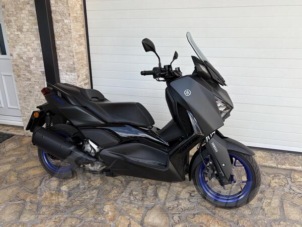 Yamaha - x max 300