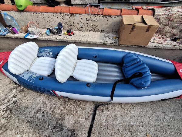 Kajak HYDRO FORCE RAPID X3 KAYAK SET