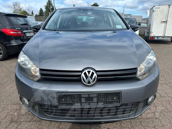 Volkswagen - Golf 6 - 2.0 TDI