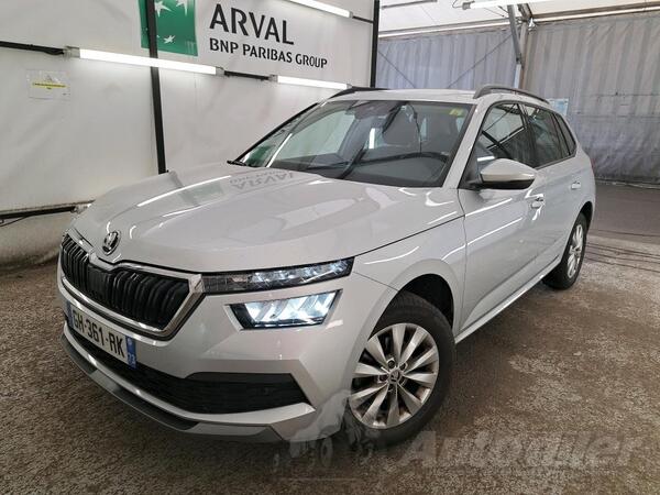 Škoda - Kamiq - 1,0 TSI AUTOMATIK