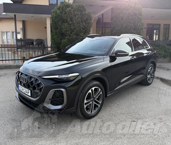 Audi - Q5 - Quattro S Line