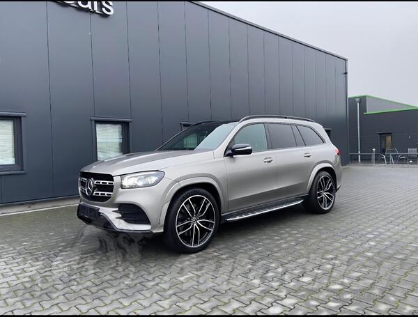 Mercedes Benz - GLS 400 - 400d