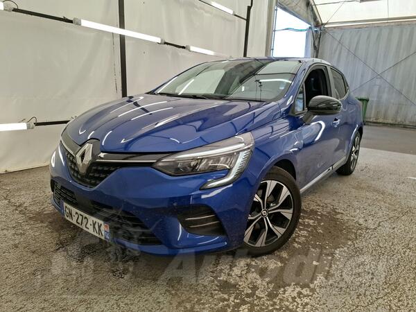 Renault - Clio - 1,6 ETECH AUTOMATIK
