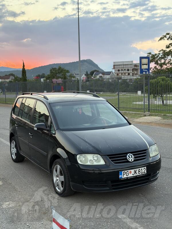 Volkswagen - Touran - 1.9