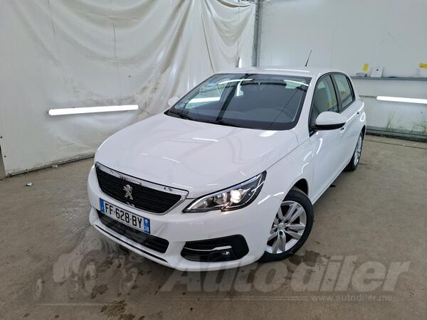 Peugeot - 308 - 1,2 benzin automatik