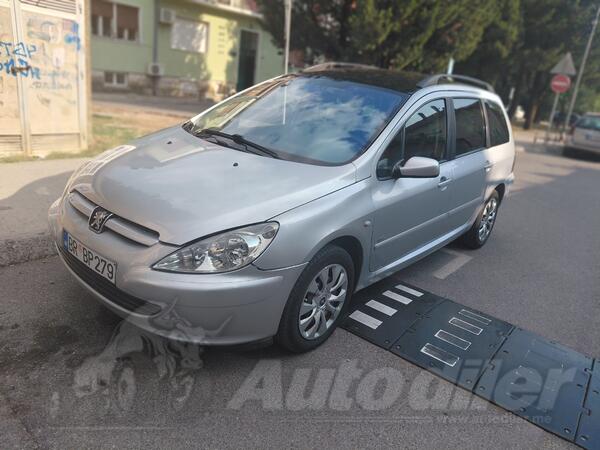 Peugeot - 307 - 2.0 HDI