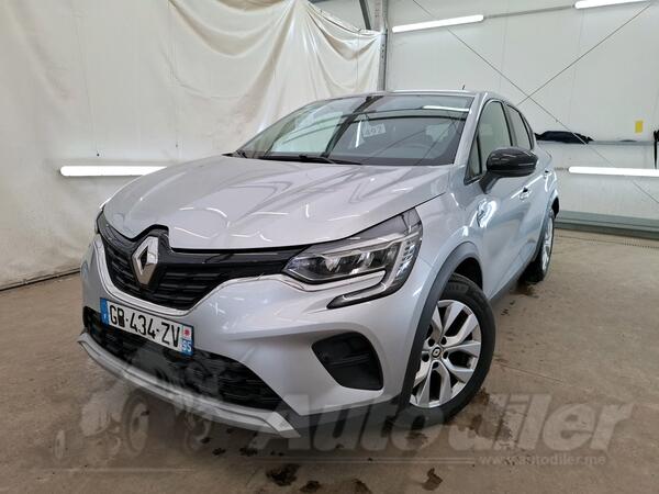 Renault - Captur - 1.0 TCE GPL