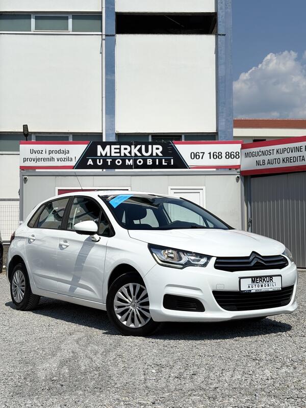 Citroen - C4 - 1.6 HDI