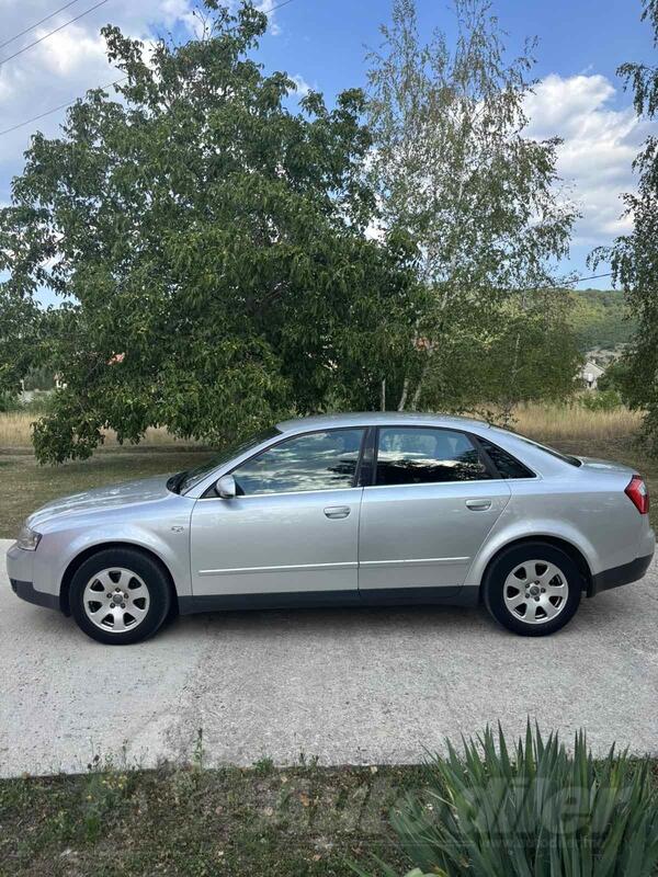 Audi - A4 - 1.9 TDI