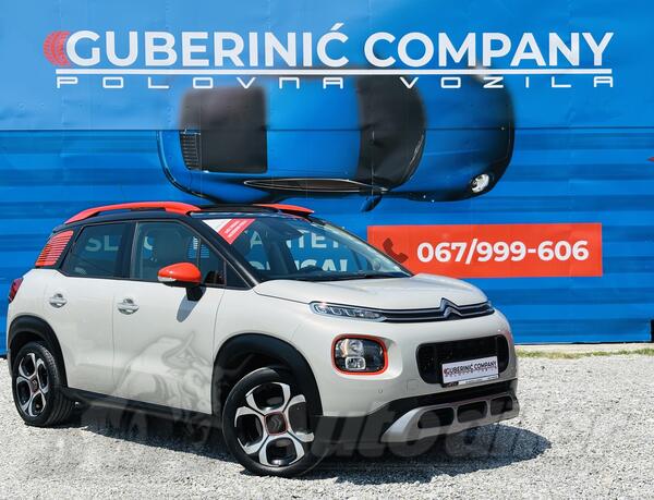 Citroen - C3 Aircross - 1.2i