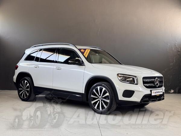 Mercedes Benz - GLB 200 - 7 SJEDISTA - 2.0 150 KS- PRVA REG 2022