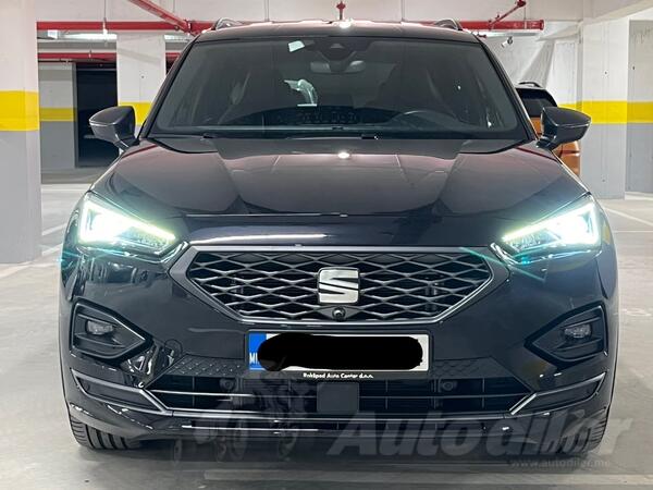 Seat - Tarraco - 2.0 TDI 200 ks 4x4