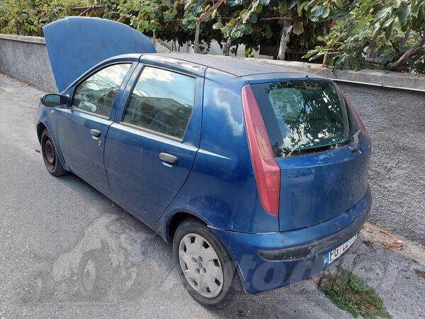 Fiat - Punto - 1.2