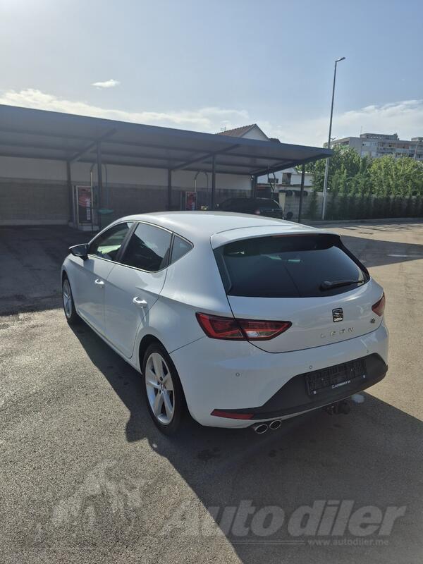 Seat - Leon - 1.6 TDI