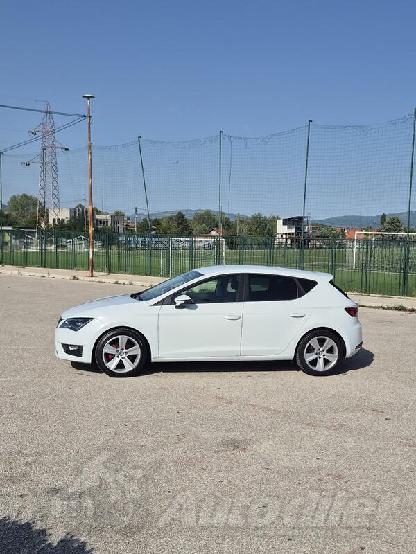 Seat - Leon - 1.6 TDI FR Oprema
