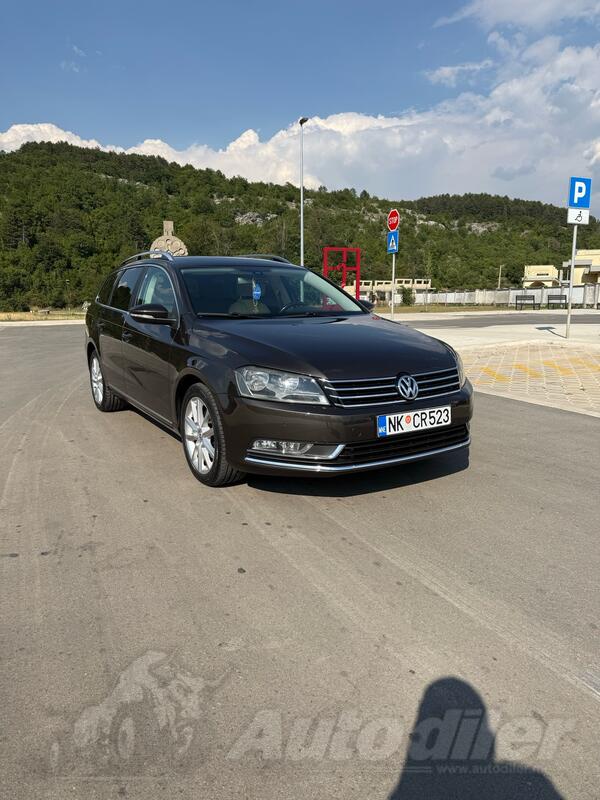 Volkswagen - Passat - 2.0 TDI