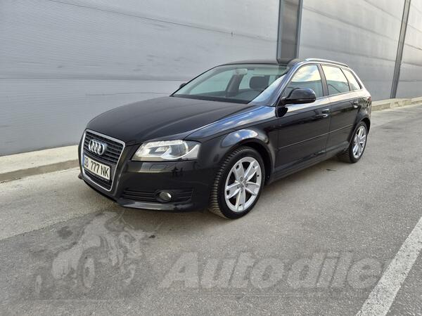 Audi - A3 - 2,0 Tdi