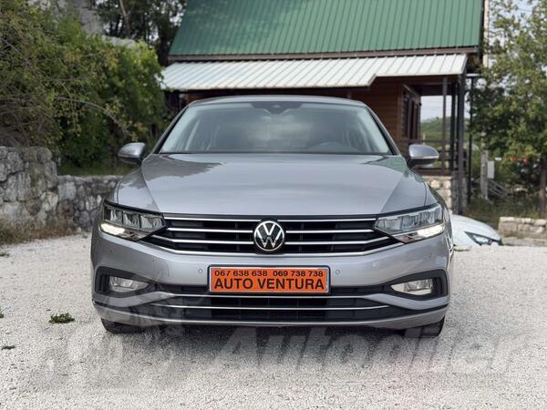 Volkswagen - Passat - 2.0//TDI//DSG//2022god