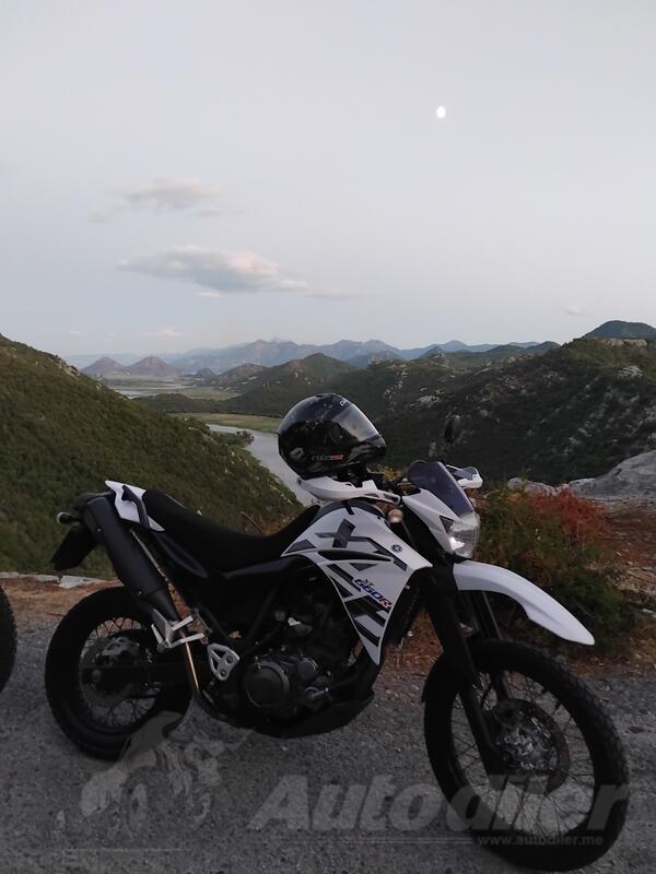 Yamaha - XT660R