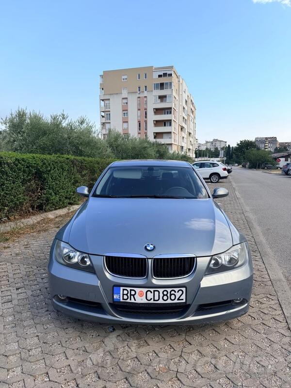 BMW - 320 - 320d