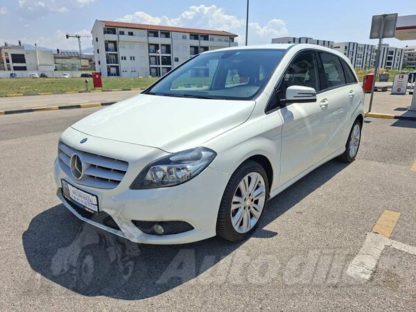 Mercedes Benz - B 180 - 180 cdi