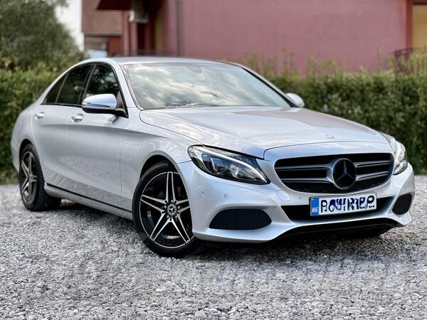 Mercedes Benz - C 200 - C200d