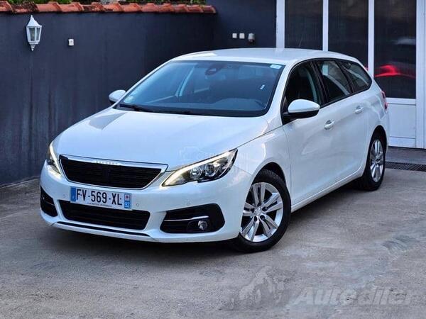 Oba fara za Peugeot - 308    - 2017-2021