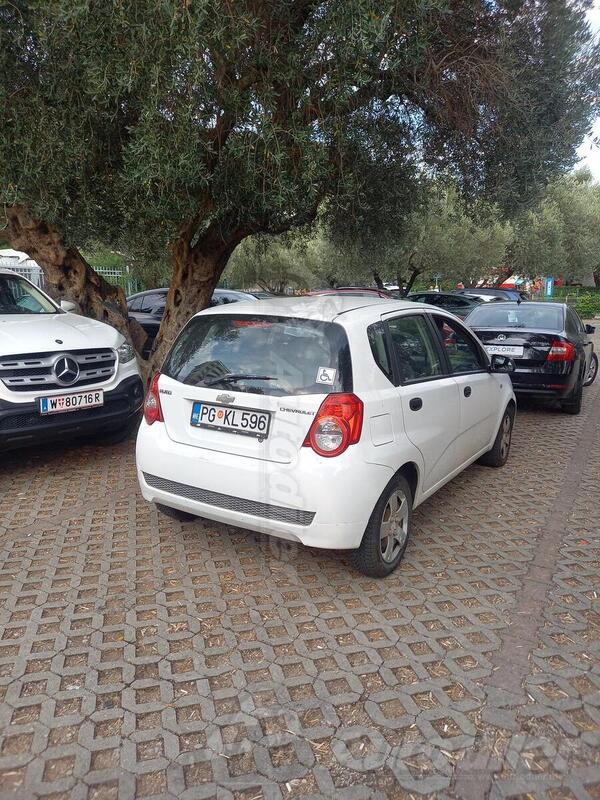 Chevrolet - Aveo - 1 2